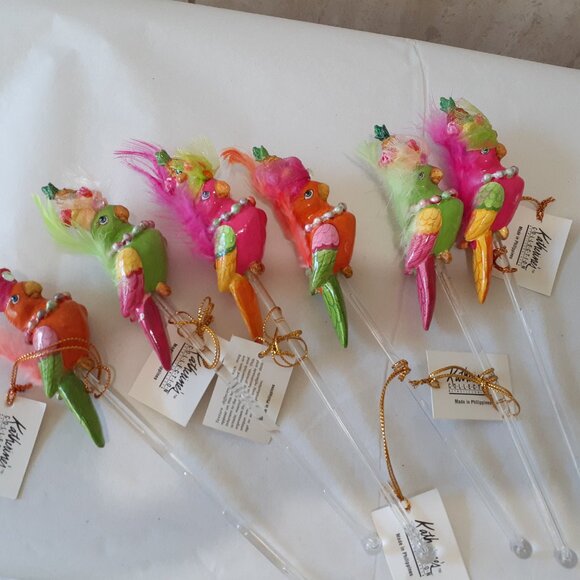 Katherine's Collection Wayne Kleski Carnival Party Set - Picture 8 of 16